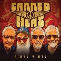 Canned Heat - Finyl Vinyl in der Gruppe Kommande produkter - 10 procent bei Bengans Skivbutik AB (5520764)