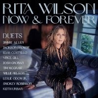 Wilson Rita - Rita Wilson Now & Forever: Duets in der Gruppe VINYL bei Bengans Skivbutik AB (5520776)