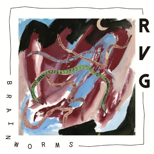 Rvg - Brain Worms (Indie Exclusive, Deep in der Gruppe VINYL / Bestseller bei Bengans Skivbutik AB (5520777)