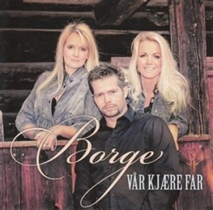 Borge - Vår Kjaere Far in der Gruppe CD bei Bengans Skivbutik AB (552078)