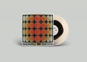 Maidavale - Sun Dog (Swirl Vinyl) in der Gruppe Minishops / Maidavale bei Bengans Skivbutik AB (5520824)