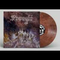 Fraught - Transfixed On Dying Light in der Gruppe VINYL / Hårdrock bei Bengans Skivbutik AB (5520825)