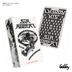 Bobby - Sir. Robert in der Gruppe Kommande produkter - 10 procent bei Bengans Skivbutik AB (5520834)