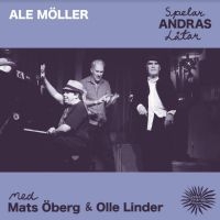 Ale Möller - Andras in der Gruppe CD / Pop-Rock,Svensk Folkmusik bei Bengans Skivbutik AB (5520843)