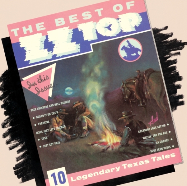 Zz Top - The Best Of Zz Top (Ltd Indie Color) in der Gruppe VINYL / Pop-Rock bei Bengans Skivbutik AB (5520845)