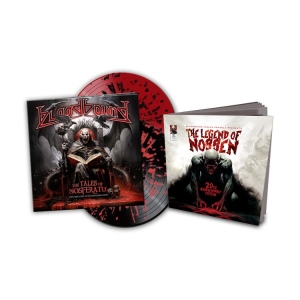 Bloodbound - Tales Of Nosferatu The (2 Lp Bloods in der Gruppe Minishops / Bloodbound bei Bengans Skivbutik AB (5520860)