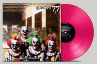Charta 77 - Den Sista Måltiden (Pink Lp) in der Gruppe Minishops / Charta 77 bei Bengans Skivbutik AB (5520866)