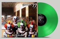 Charta 77 - Den Sista Måltiden (Light Green Lp) in der Gruppe Minishops / Charta 77 bei Bengans Skivbutik AB (5520867)