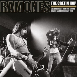 Ramones - Cretin Hop The (2 Lp Vinyl) in der Gruppe Minishops / Ramones bei Bengans Skivbutik AB (5520871)