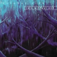 October Tide - Rain Without End (Dark Blue Vinyl L in der Gruppe Kommande produkter - 10 procent bei Bengans Skivbutik AB (5520876)