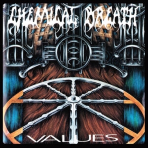 Chemical Breath - Values (Vinyl Lp) in der Gruppe Kommande produkter - 10 procent bei Bengans Skivbutik AB (5520878)