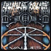 Chemical Breath - Values (Marbled Vinyl Lp) in der Gruppe Kommande produkter - 10 procent bei Bengans Skivbutik AB (5520879)