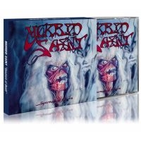 Morbid Saint - Spectrum Of Death (Slipcase Cd) in der Gruppe Kommande produkter - 10 procent bei Bengans Skivbutik AB (5520886)