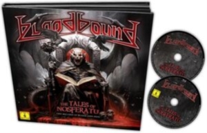 Bloodbound - Tales Of Nosferatu The (Cd + Blue-R in der Gruppe MUSIK / CD+Blu-ray / Hårdrock bei Bengans Skivbutik AB (5520890)