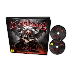 Bloodbound - Tales Of Nosferatu The (Cd + Blue-R in der Gruppe MUSIK / CD+Blu-ray / Hårdrock bei Bengans Skivbutik AB (5520890)