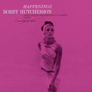Bobby Hutcherson - Happenings in der Gruppe Kommande produkter - 10 procent bei Bengans Skivbutik AB (5520894)