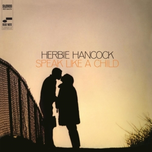 Herbie Hancock - Speak Like A Child in der Gruppe Minishops / Herbie Hancock bei Bengans Skivbutik AB (5520895)