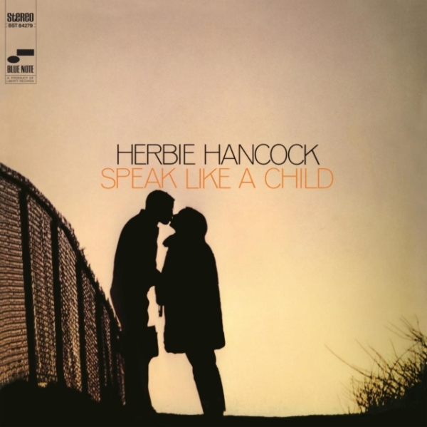 Herbie Hancock - Speak Like A Child in der Gruppe VINYL / Jazz bei Bengans Skivbutik AB (5520895)
