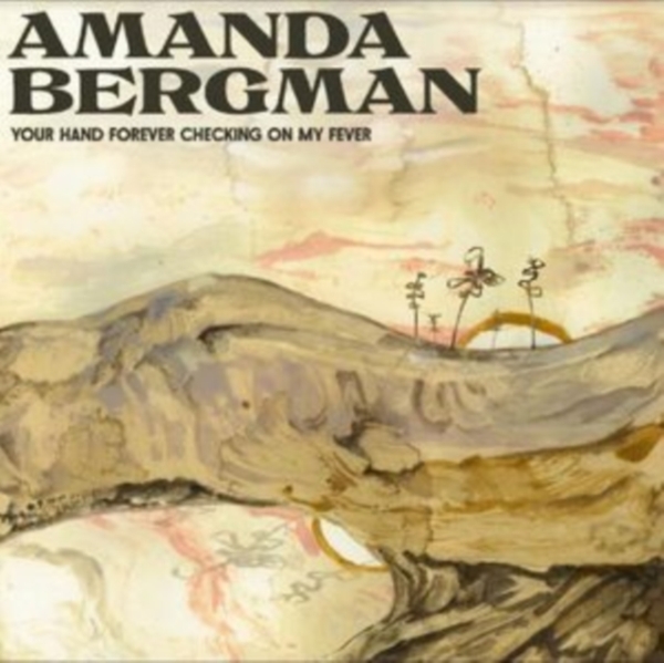 Bergman Amanda - Your Hand Forever Checking On My Fever (CD) in der Gruppe UNSERE TIPPS / Freitagsveröffentlichungen / Fredag den 7:e Juni 2024 bei Bengans Skivbutik AB (5520900)