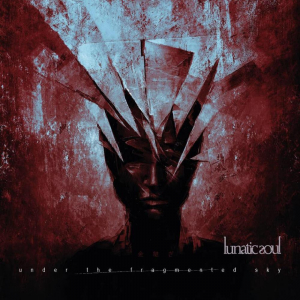Lunatic Soul - Split Seams/Vikt Hörn Under The Fragmented Sky in der Gruppe Övrigt / Split Seams 2024 bei Bengans Skivbutik AB (5520921)