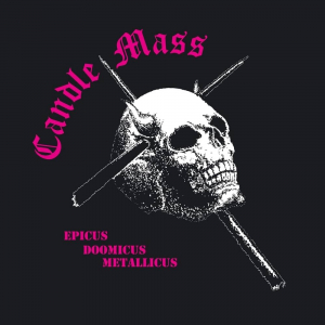 Candlemass - Split Seams/Vikt Hörn Epicus Doomicus in der Gruppe Övrigt / Split Seams 2024 bei Bengans Skivbutik AB (5520955)