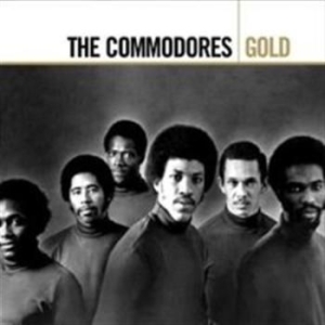 Commodores - Gold in der Gruppe CD bei Bengans Skivbutik AB (552097)