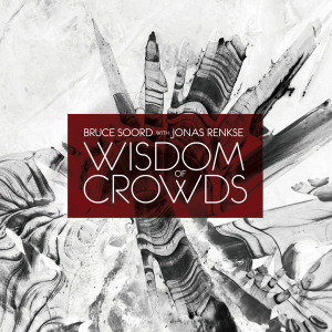 Soord Bruce And Renkse Jonas - Split Seams/Vikt Hörn Wisdom Of Crow in der Gruppe Övrigt / Split Seams 2024 bei Bengans Skivbutik AB (5521005)