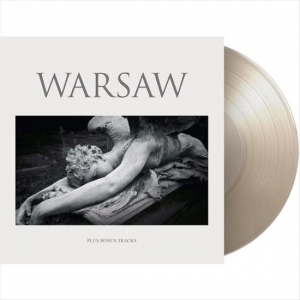 Warsaw - Warsaw (Ltd Transparent Vinyl) in der Gruppe Kommande produkter - 10 procent bei Bengans Skivbutik AB (5521052)