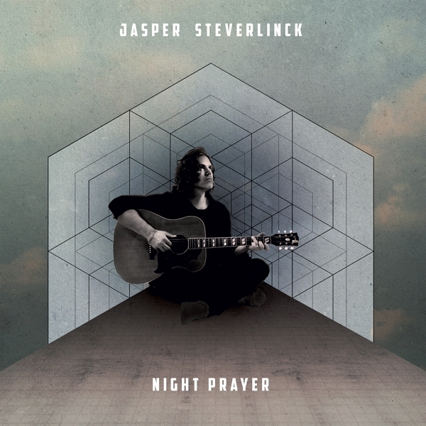 Jasper Steverlinck - Night Prayer in der Gruppe VINYL / Pop-Rock bei Bengans Skivbutik AB (5521055)