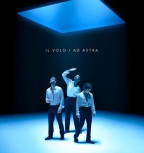Il Volo - Ad Astra in der Gruppe Kommande produkter - 10 procent bei Bengans Skivbutik AB (5521061)