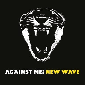 Against Me! - New Wave in der Gruppe Kommande produkter - 10 procent bei Bengans Skivbutik AB (5521062)