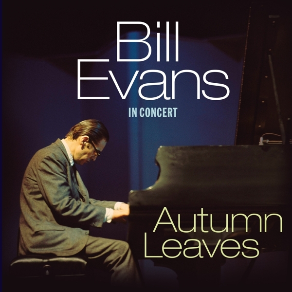 Bill Evans - Autumn Leaves - In Concert in der Gruppe VINYL / Bestseller bei Bengans Skivbutik AB (5521067)