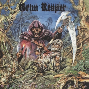 Grim Reaper - Rock You To Hell in der Gruppe CD / Hårdrock bei Bengans Skivbutik AB (5521068)