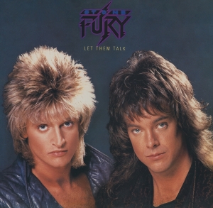 Stone Fury - Let Them Talk in der Gruppe Kommande produkter - 10 procent bei Bengans Skivbutik AB (5521069)