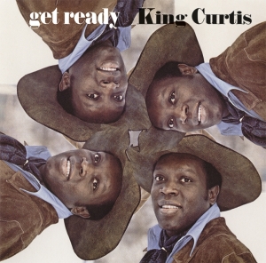 King Curtis - Get Ready in der Gruppe Kommande produkter - 10 procent bei Bengans Skivbutik AB (5521070)