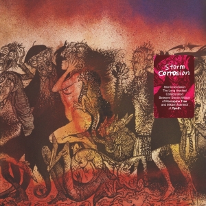 Storm Corrosion - Storm Corrosion in der Gruppe Kommande produkter - 10 procent bei Bengans Skivbutik AB (5521072)