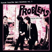 Problems - Singles 1978-1983 (Pink Vinyl) in der Gruppe Kommande produkter - 10 procent bei Bengans Skivbutik AB (5521081)