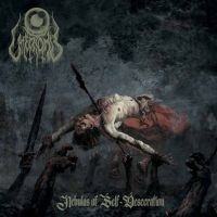Uttertomb - Nebulas Of Self-Desecration in der Gruppe CD bei Bengans Skivbutik AB (5521090)