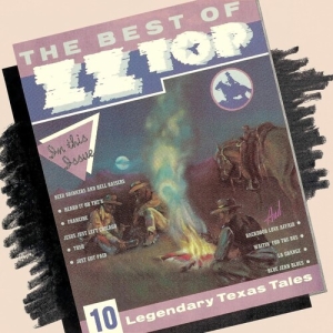 Zz Top - The Best Of Zz Top in der Gruppe VINYL / Best Of,Blues,Pop-Rock bei Bengans Skivbutik AB (5521100)