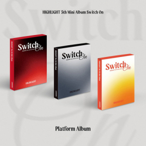 Highlight - Switch On (Platform Ver.) (Random) in der Gruppe Kommande produkter - 10 procent bei Bengans Skivbutik AB (5521107)
