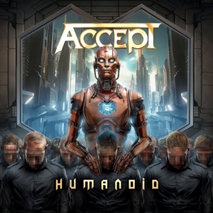 Accept - Humanoid (Cd Digi) in der Gruppe Kommande produkter - 10 procent bei Bengans Skivbutik AB (5521113)