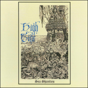 High Tide - Sea Shanties in der Gruppe VINYL / Pop-Rock bei Bengans Skivbutik AB (5521116)