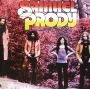 Samuel Prody - Samuel Prody in der Gruppe VINYL / Pop-Rock bei Bengans Skivbutik AB (5521117)