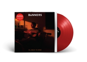 Banners - All Back To Mine in der Gruppe Kommande produkter - 10 procent bei Bengans Skivbutik AB (5521125)