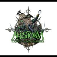 Alestorm - Voyage Of The Dead Marauder in der Gruppe Kommande produkter - 10 procent bei Bengans Skivbutik AB (5521144)