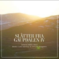 Jussijohanna-Adele - Slåtter Fra Gaupdalen Iv in der Gruppe Kommande produkter - 10 procent bei Bengans Skivbutik AB (5521150)
