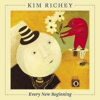 Richey Kim - Every New Beginning in der Gruppe CD bei Bengans Skivbutik AB (5521152)