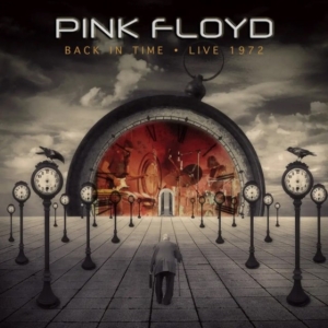 Pink Floyd - Back In Time - Live In Denmark 1972 in der Gruppe MUSIK / Dual Disc / Pop-Rock bei Bengans Skivbutik AB (5521162)