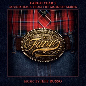 Jeff Russo - Fargo Year 5 in der Gruppe VINYL bei Bengans Skivbutik AB (5521176)