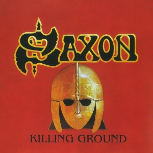 Saxon - Killing Ground in der Gruppe Kommande produkter - 10 procent bei Bengans Skivbutik AB (5521177)